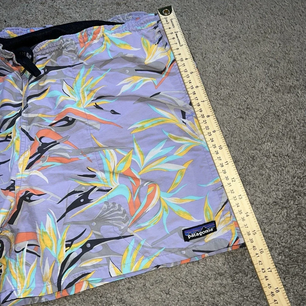 VTG Patagonia Baggies Shorts Mens Large 6